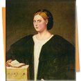 Agnolo Bronzino(1503-1572)giovane donna