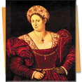 Lorenzo Lotto Ritratto di Donna