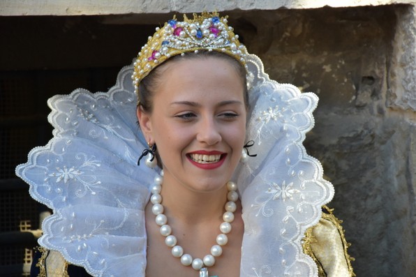 Set Di Gioielli Tradizionali Per Dirndl – Collana Girocollo In Velluto Rosa Con Ciondolo Edelweiss E Orecchini Abbinati